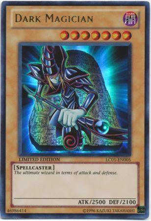 DARK MAGICIAN - LC01-EN003