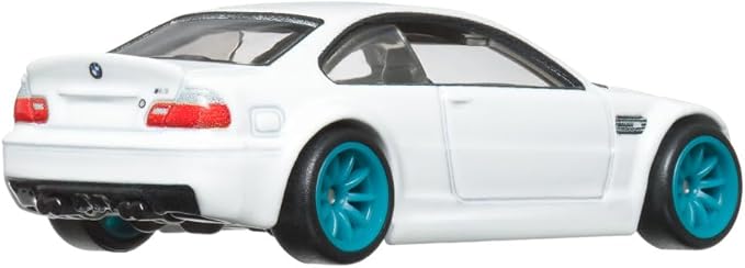 BMW M3 E46 - HOT WHEELS PREMIUM