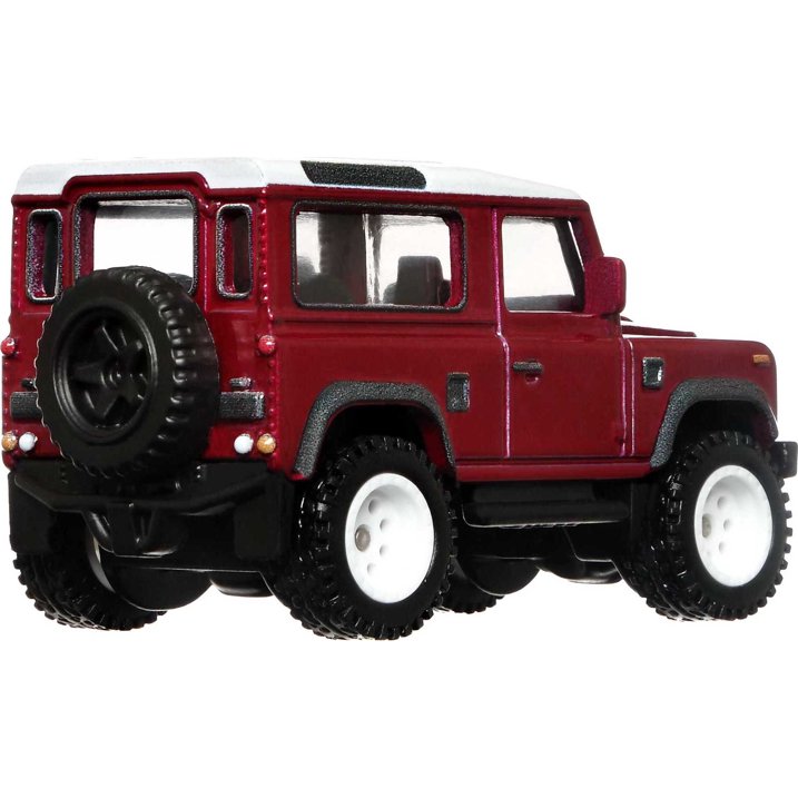 LAND ROVER DEFENDER 90 - HOT WHEELS PREMIUM