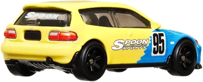 HONDA CIVIC EG - HOT WHEELS PREMIUM