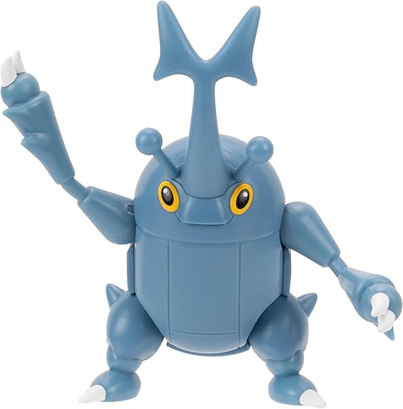 BATTLE FEATURE FIGURE - HERACROSS