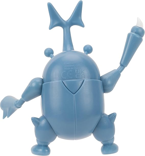 BATTLE FEATURE FIGURE - HERACROSS