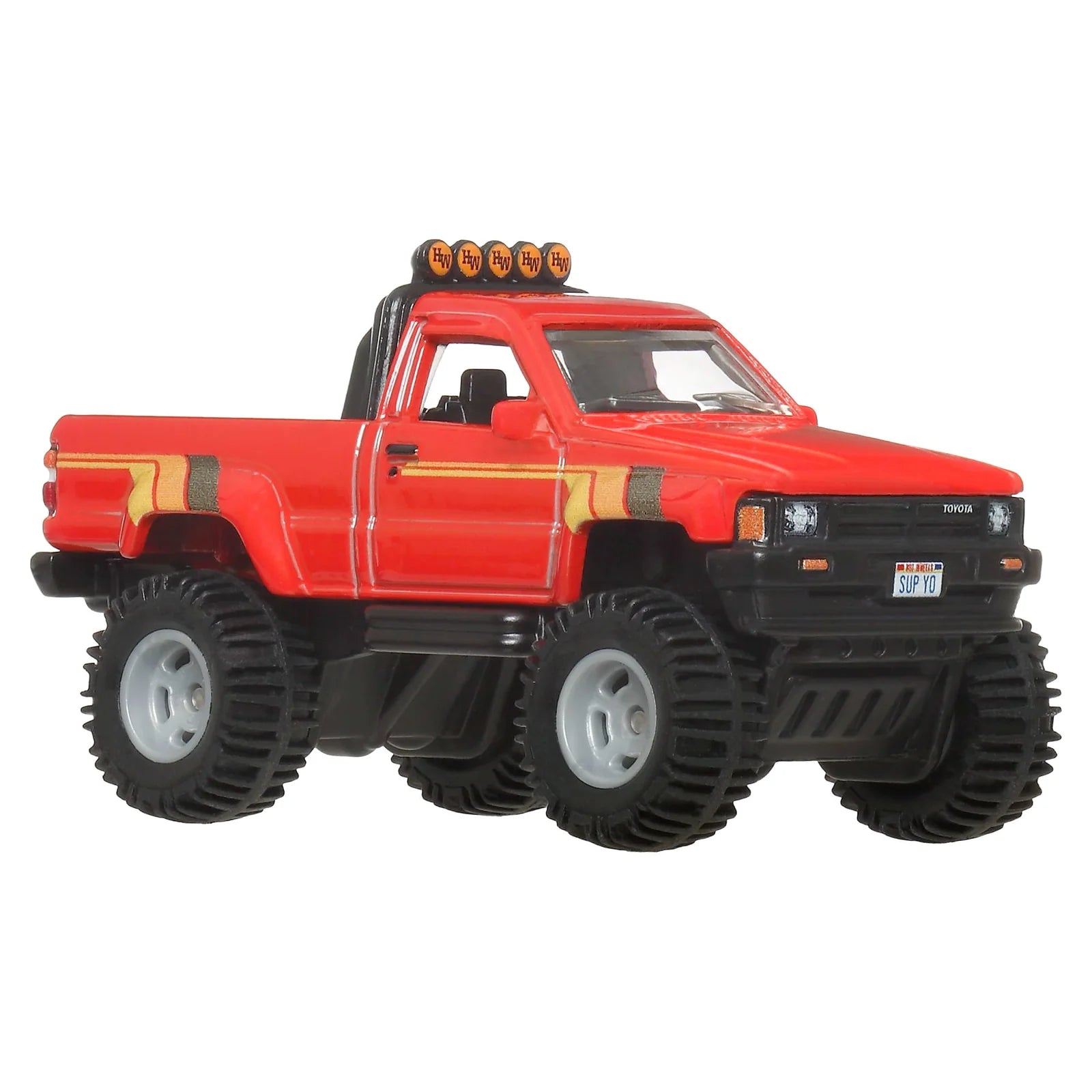 1987 TOYOTA PICKUP TRUCK - HOT WHEELS PREMIUM