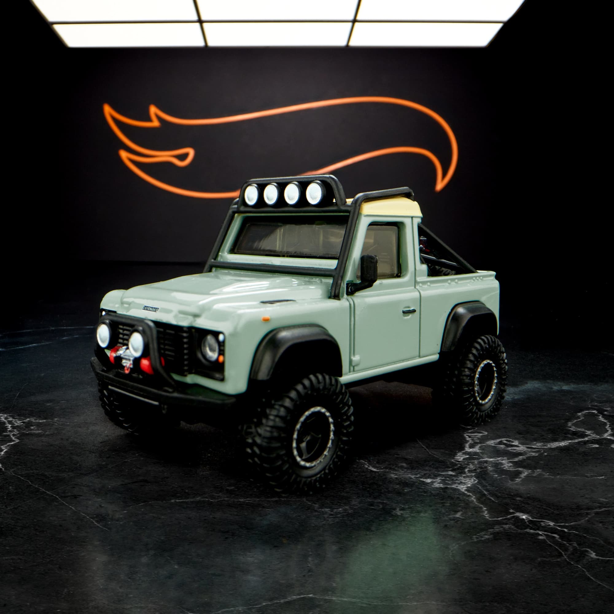 ELITE 64 - LAND ROVER DEFENDER PICKUP 90