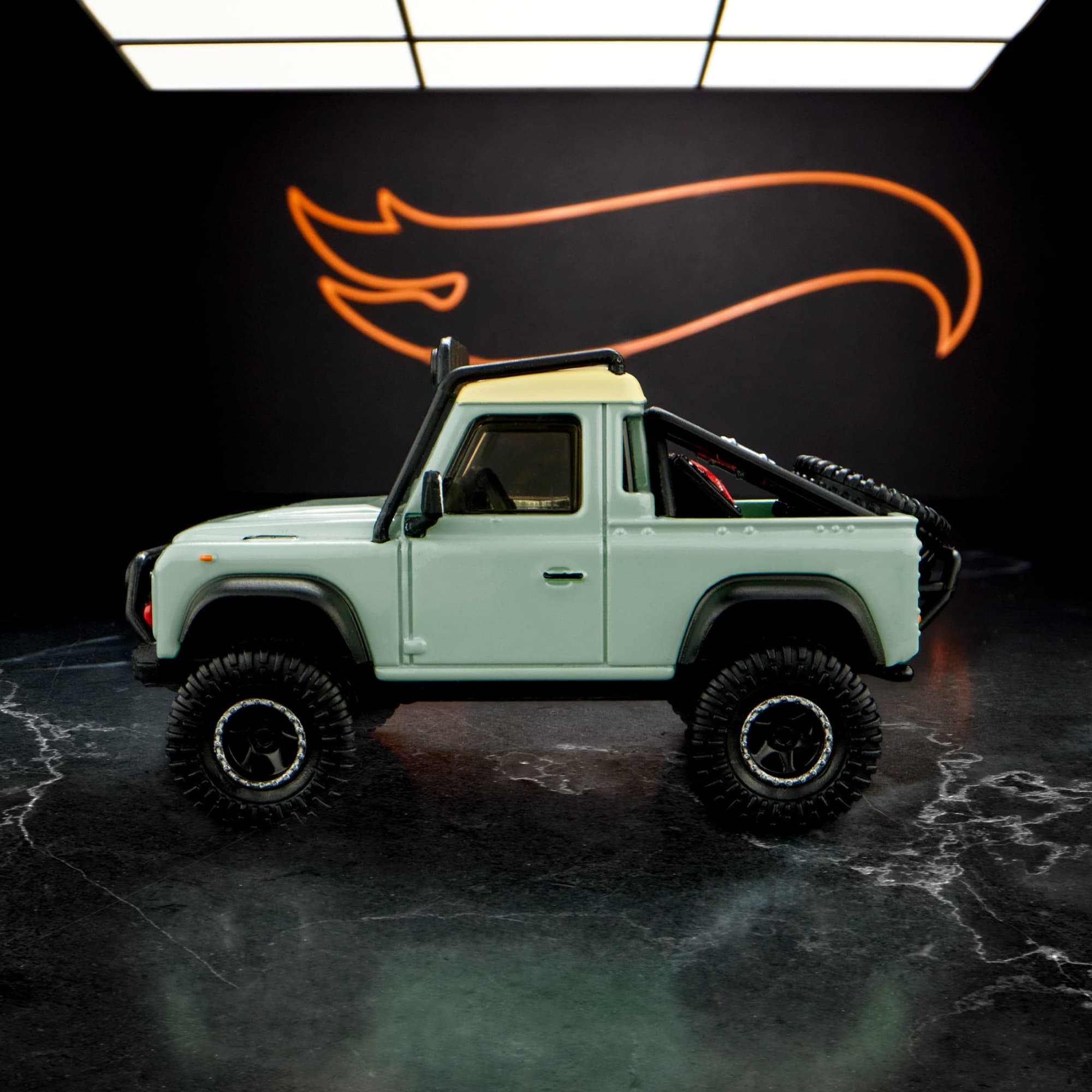 ELITE 64 - LAND ROVER DEFENDER PICKUP 90