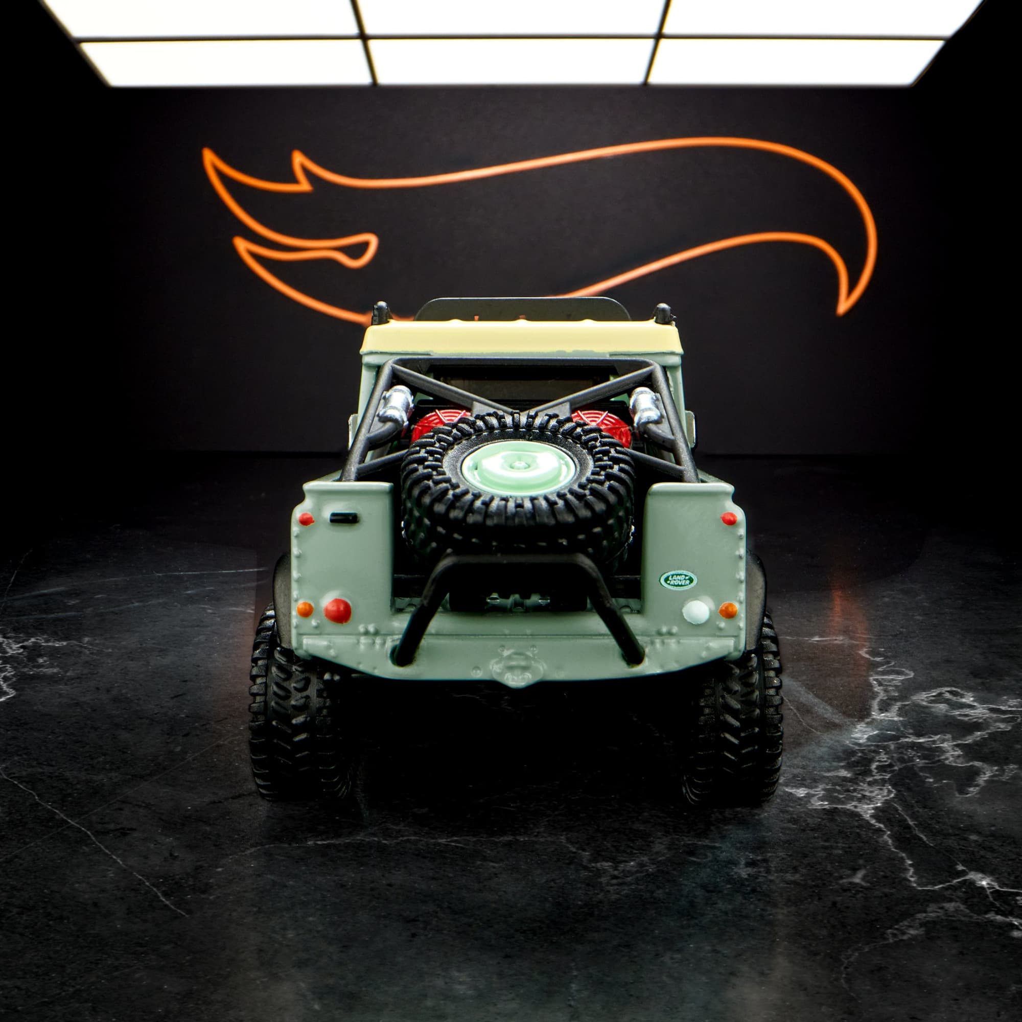 ELITE 64 - LAND ROVER DEFENDER PICKUP 90