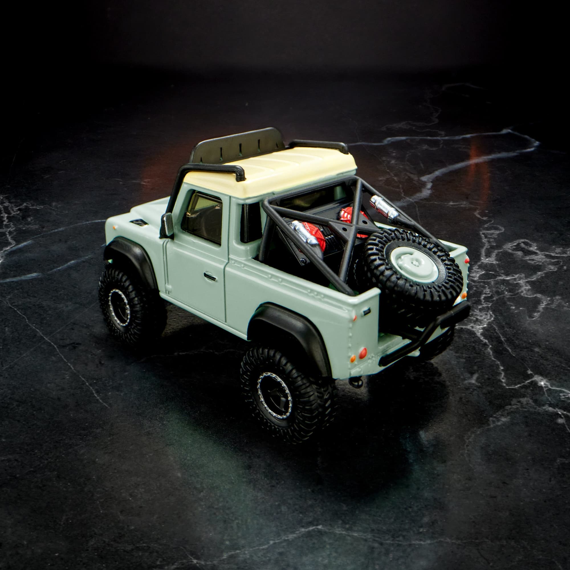ELITE 64 - LAND ROVER DEFENDER PICKUP 90