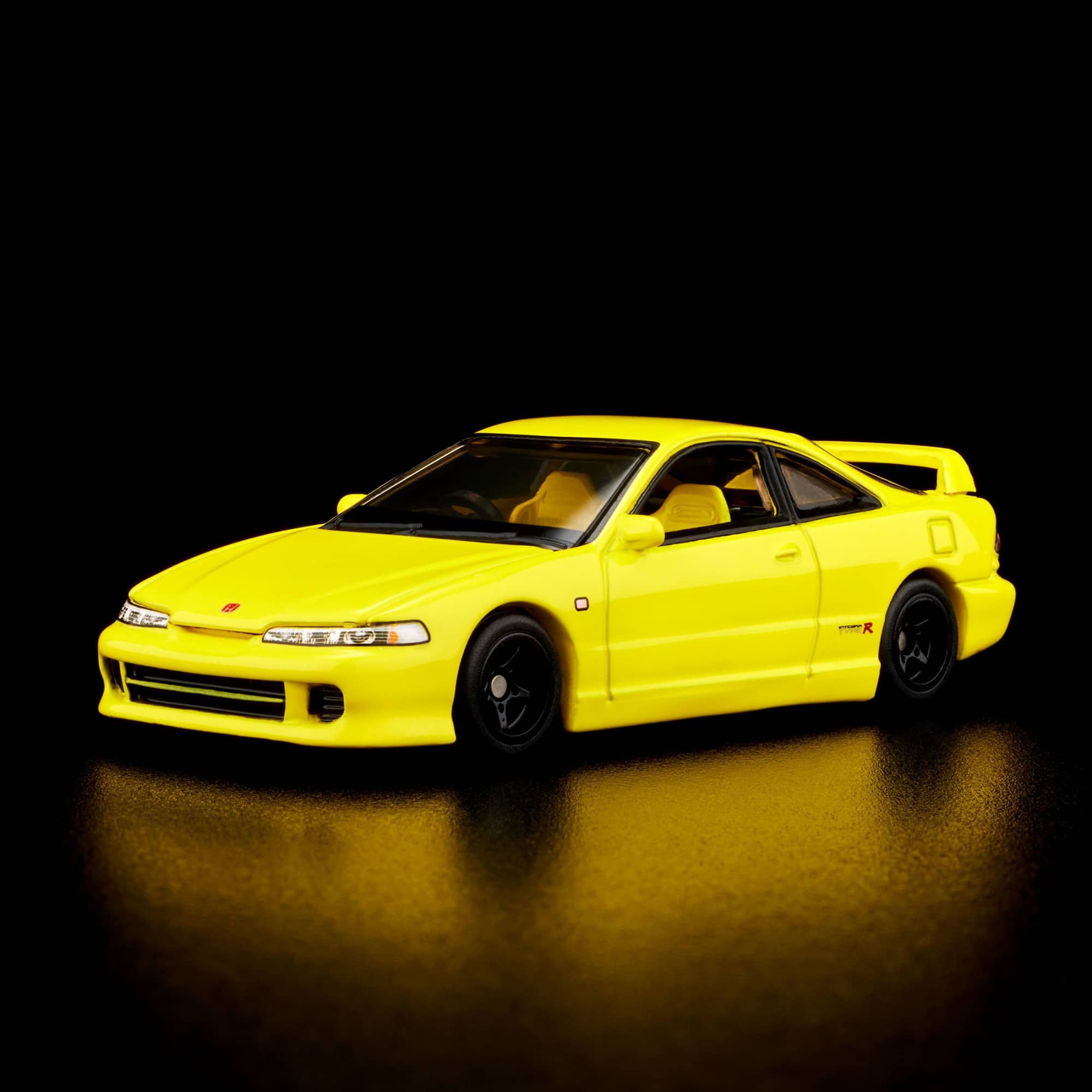 HOT WHEELS - RED LINE CLUB - 1995 HONDA INTEGRA TYPE R