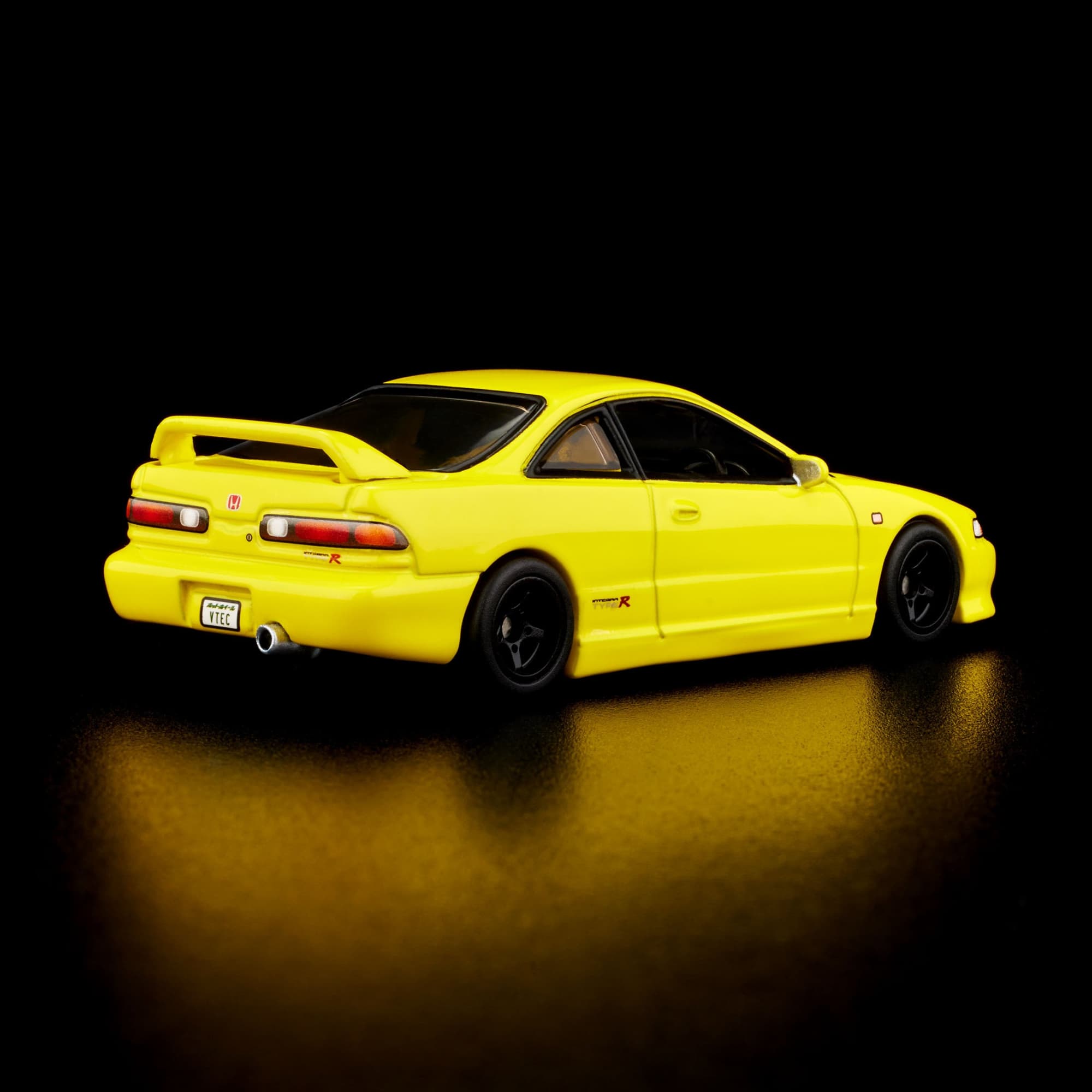 HOT WHEELS - RED LINE CLUB - 1995 HONDA INTEGRA TYPE R