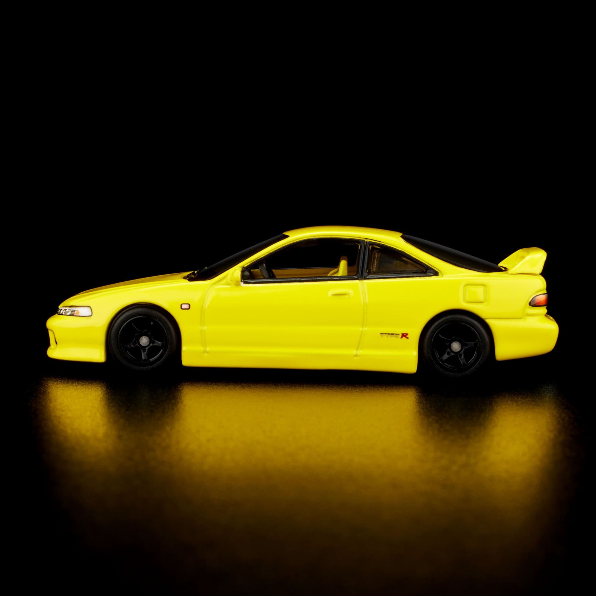 HOT WHEELS - RED LINE CLUB - 1995 HONDA INTEGRA TYPE R