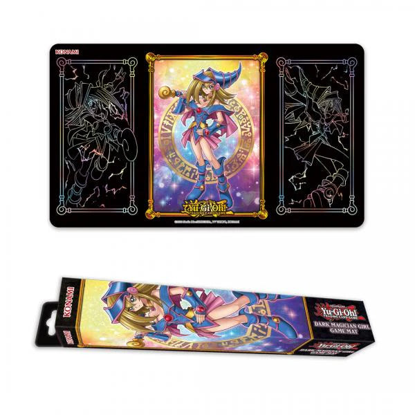 DARK MAGICIAN GIRL GAMEMAT