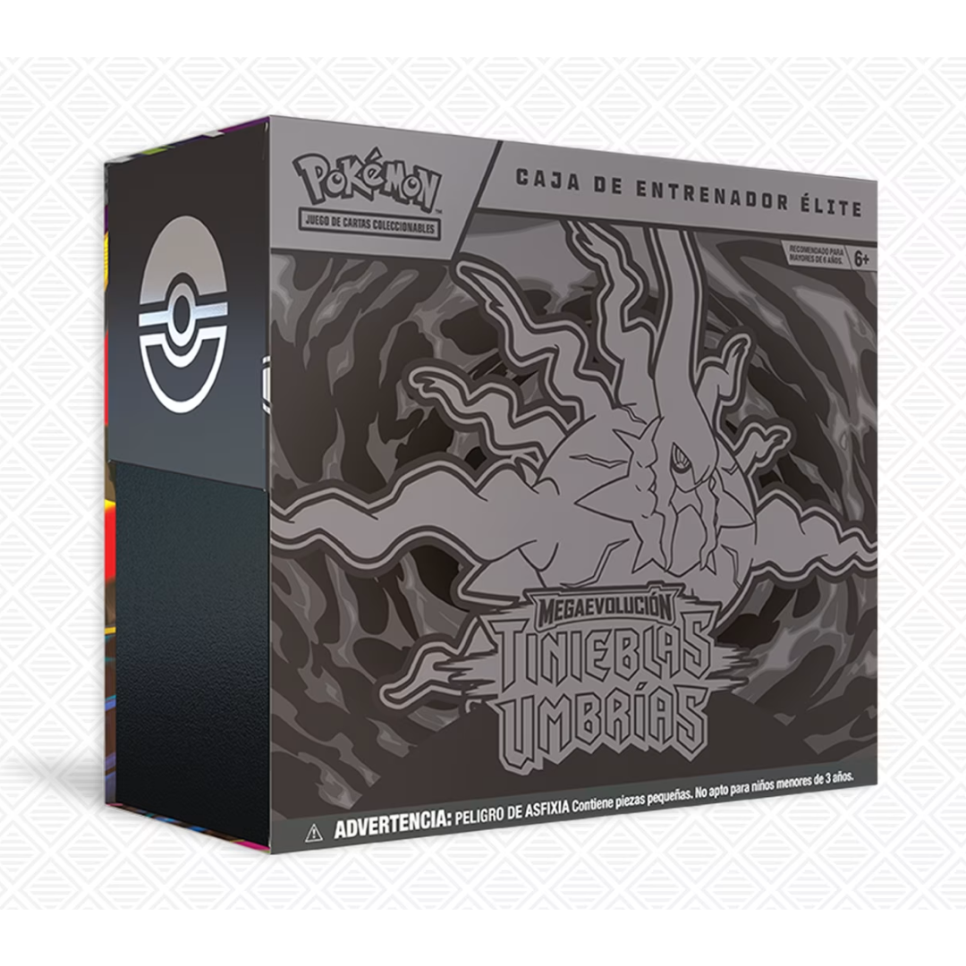 TINIEBLAS UMBRIAS - ELITE TRAINER BOX