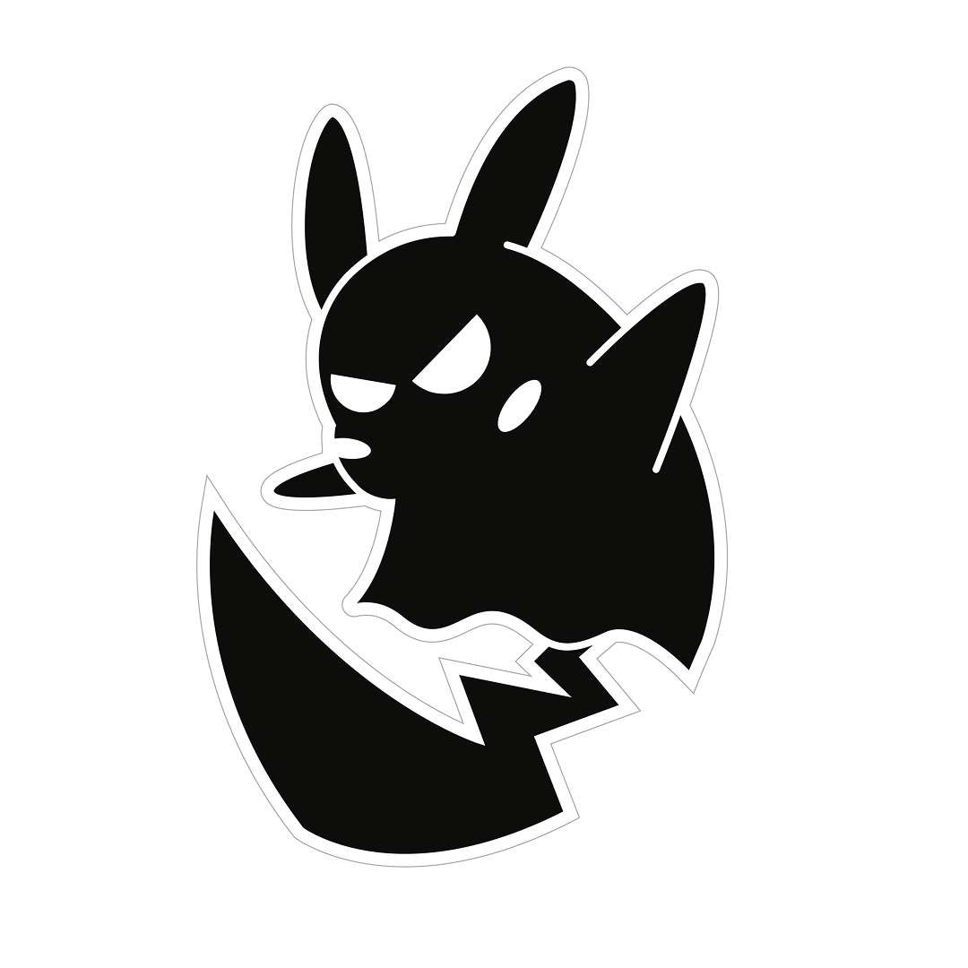 STICKER VINIL ADHESIVO - PHANTOM