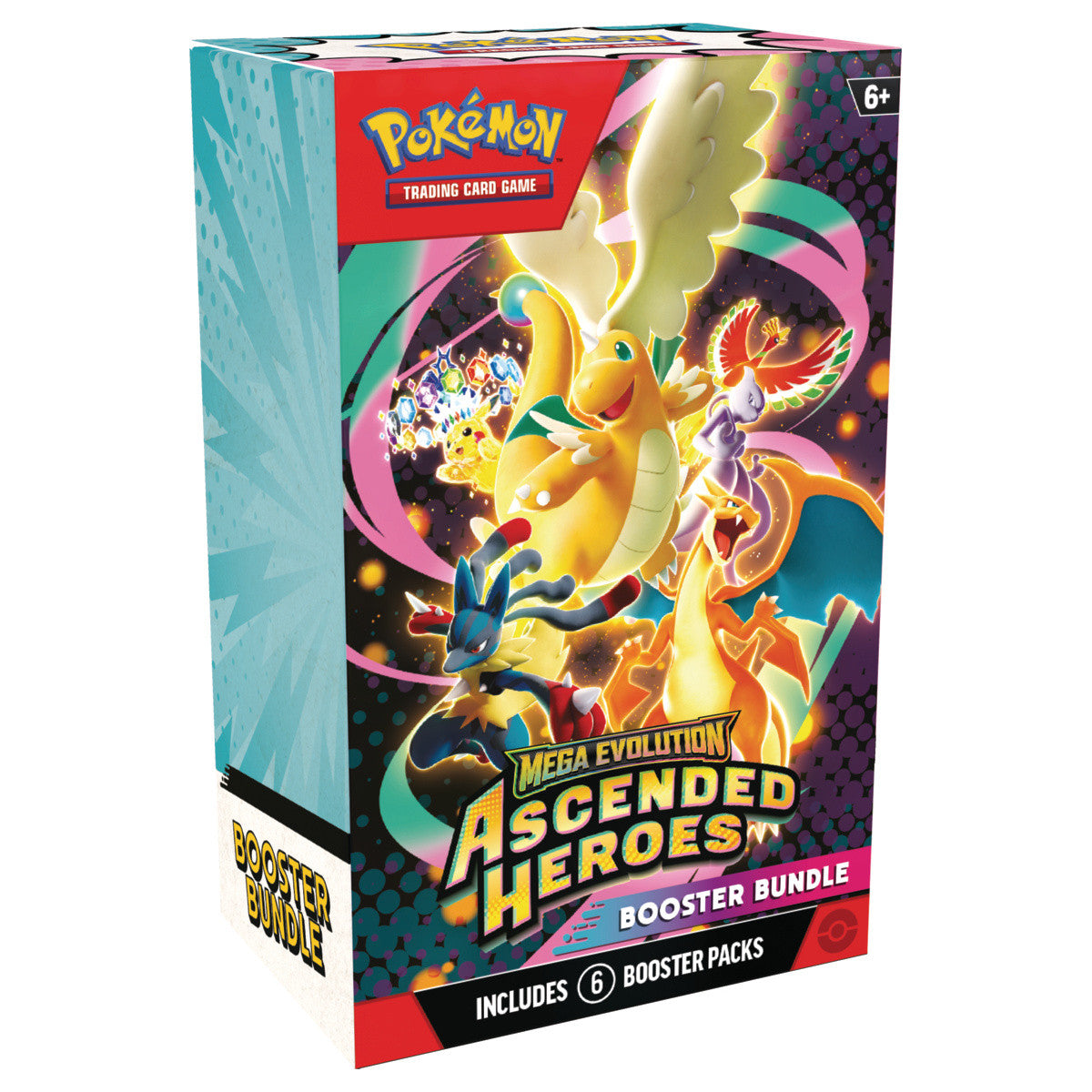 ASCENDED HEROES - BOOSTER BUNDLE