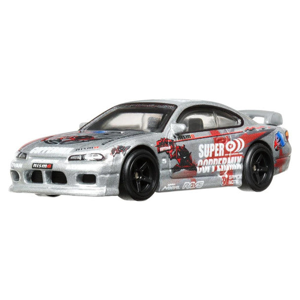 NISSAN SILVIA S15 NISMO R-TUNE PROTO - HOT WHEELS PREMIUM