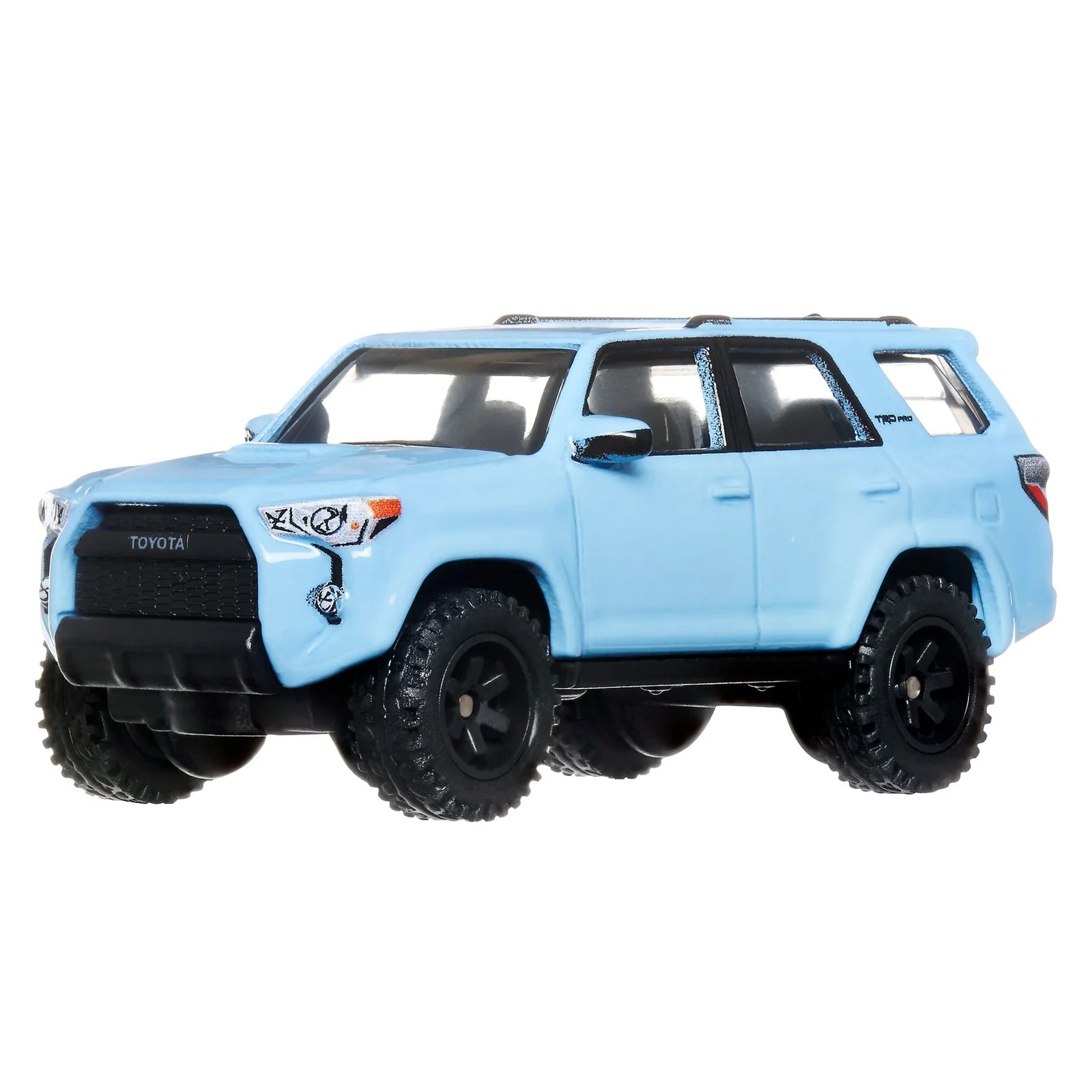 2018 TOYOTA 4RUNNER - HOT WHEELS PREMIUM