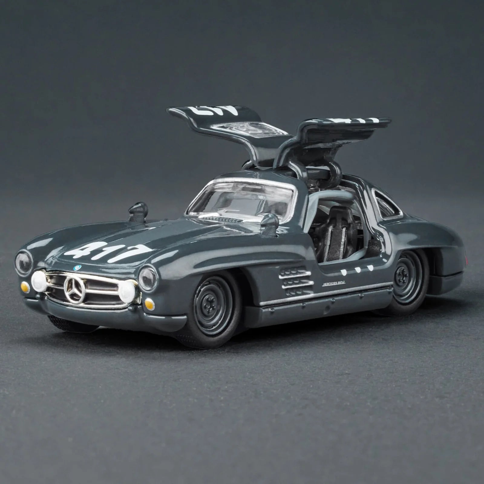 HOT WHEELS - ELITE 64 - MERCEDES-BENZ 300 SL