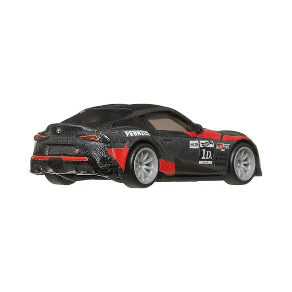 2021 TOYOTA GR SUPRA - HOT WHEELS PREMIUM