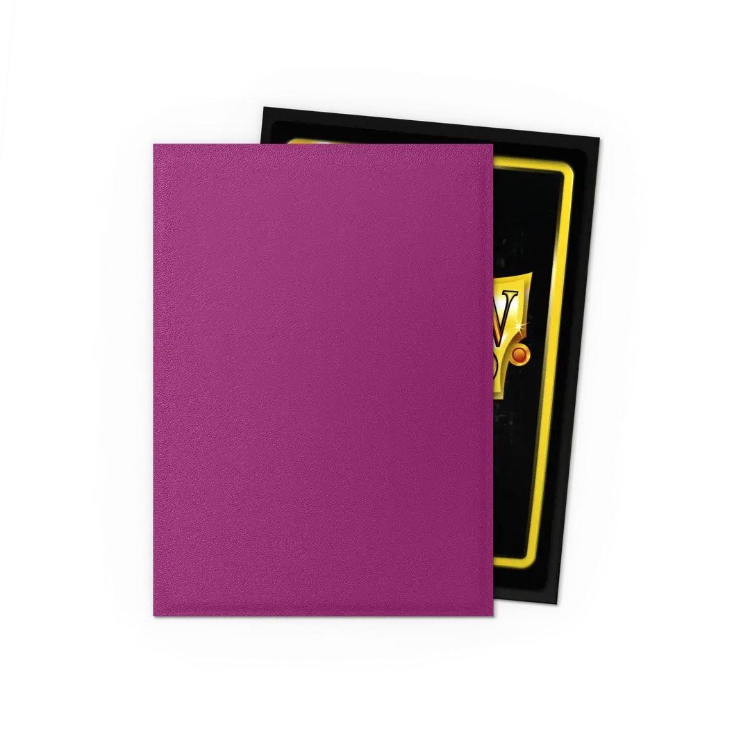 DRAGON SHIELD - WRAITH - STANDARD MATTE DUAL SLEEVES