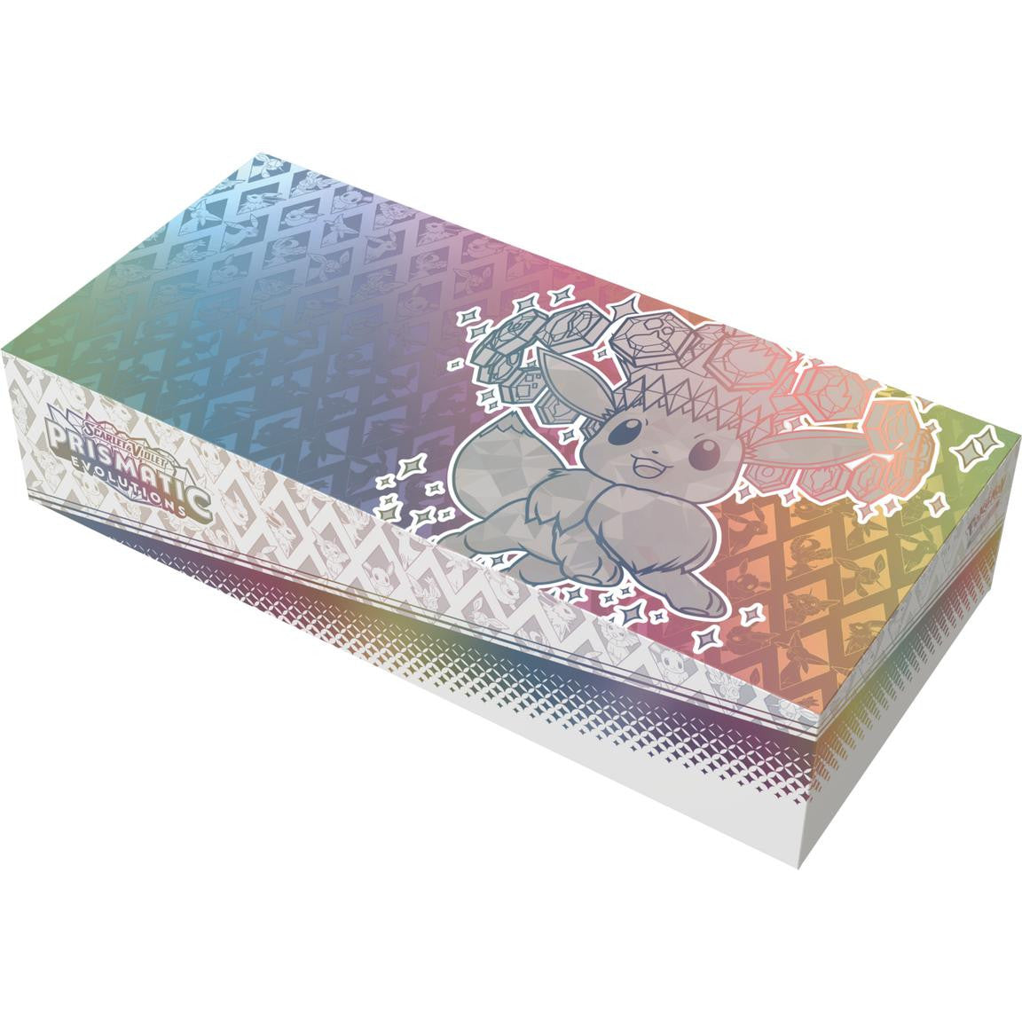 PRISMATIC EVOLUTIONS - SUPER PREMIUM COLLECTION