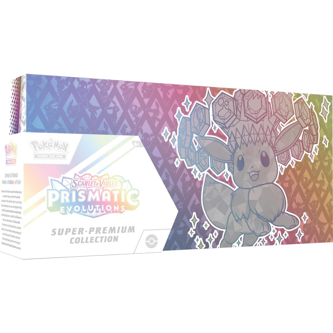PRISMATIC EVOLUTIONS - SUPER PREMIUM COLLECTION