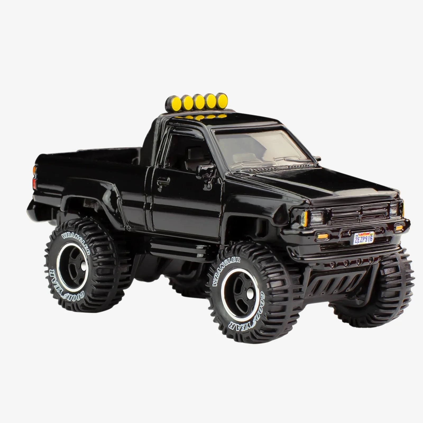 1987 TOYOTA PICKUP TRUCK BTF - HOT WHEELS PREMIUM
