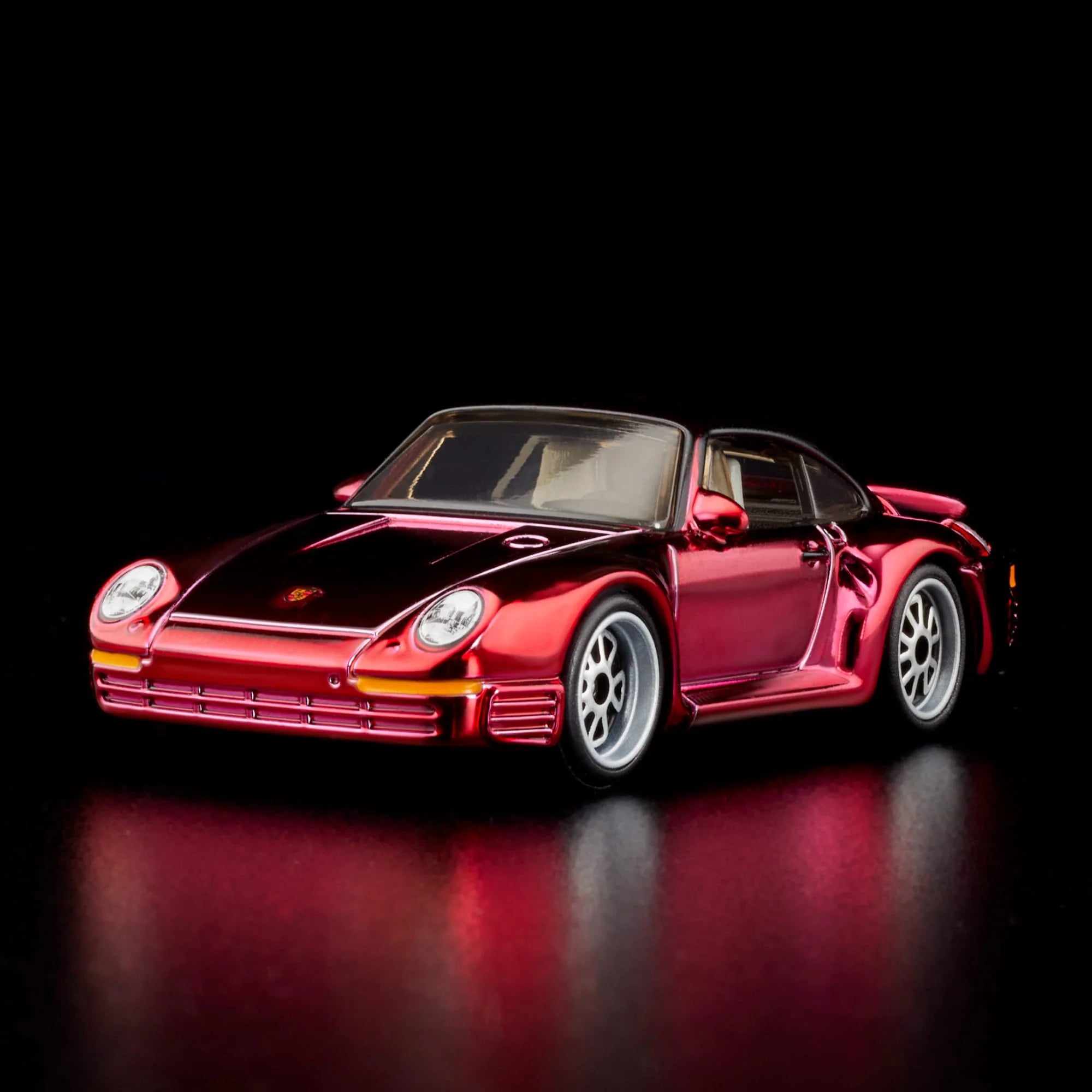 HOT WHEELS - RED LINE CLUB EXCLUSIVE - 1986 PORSCHE 959