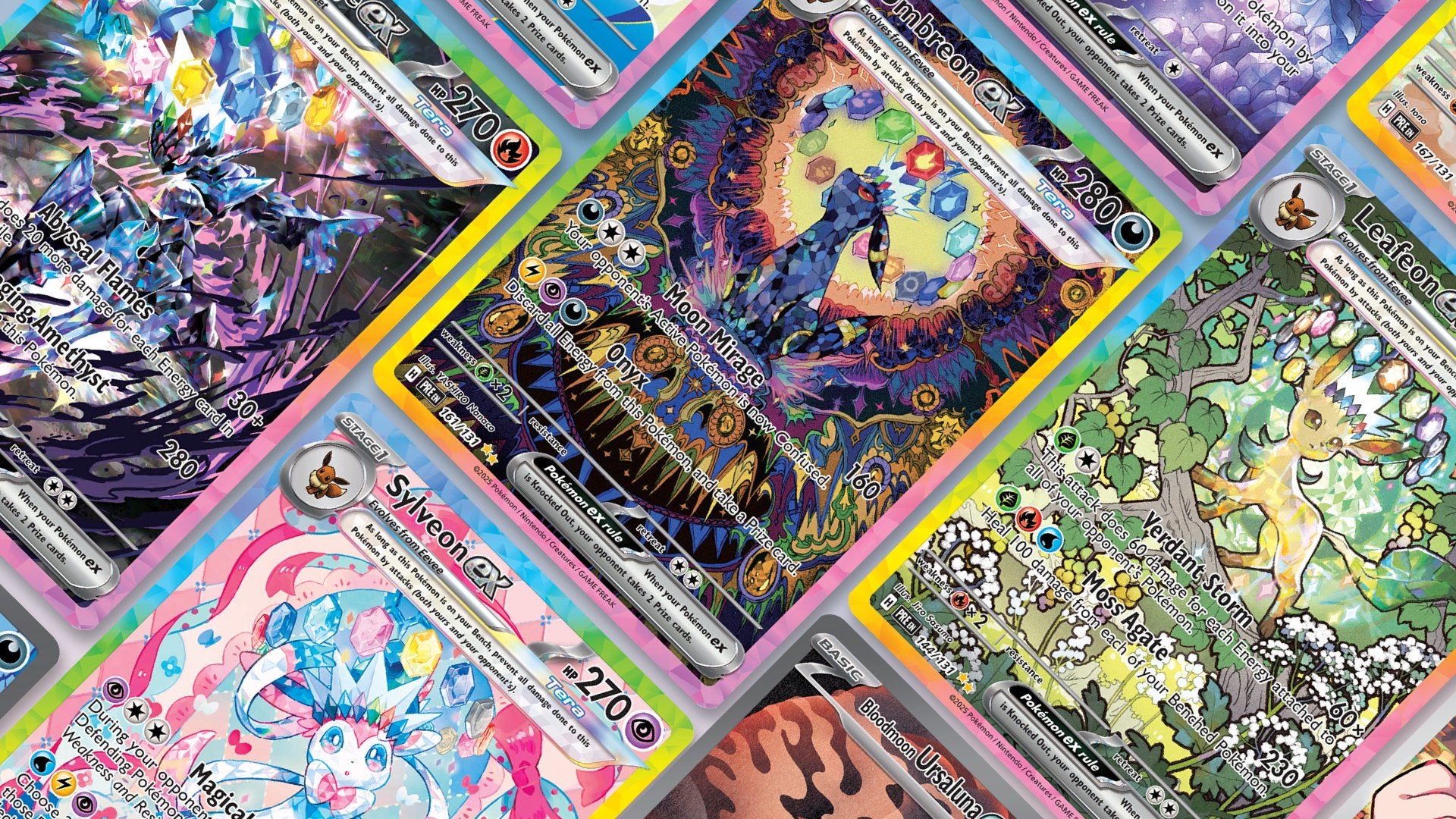 Prismatic Evolutions