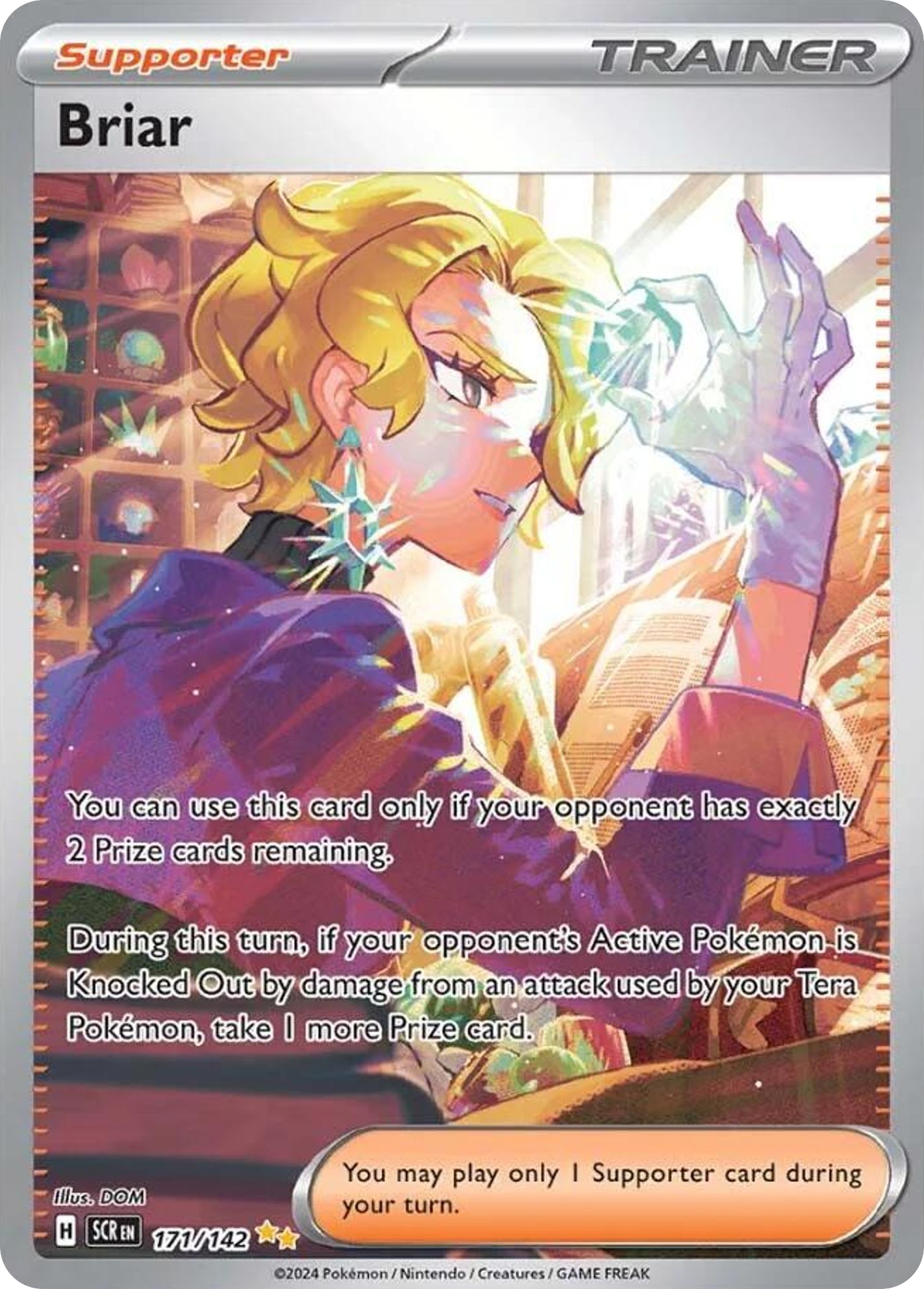 BRIAR - 171/142 - STELLAR CROWN
