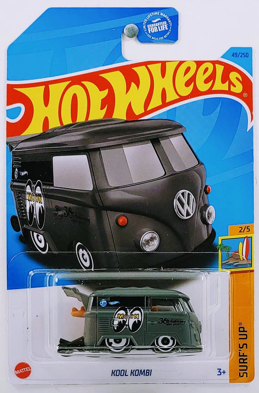 HOTWHEELS 2023 - 049/250 - SURF'S UP 2/5 - KOOL KOMBI