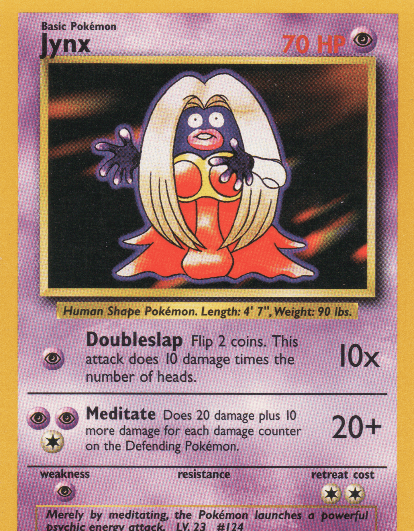 JYNX - 31/102 - UNCOMMON UNLIMITED