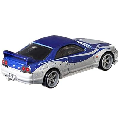 NISSAN SKYLINNE  GT-R BCNR33 - HOT WHEELS PREMIUM