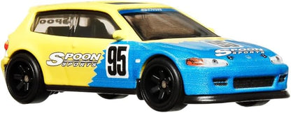 HONDA CIVIC EG - HOT WHEELS PREMIUM
