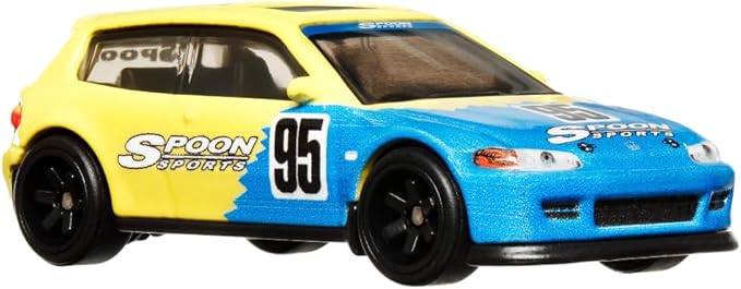 HONDA CIVIC EG - HOT WHEELS PREMIUM