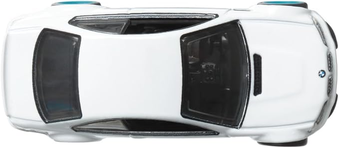 BMW M3 E46 - HOT WHEELS PREMIUM