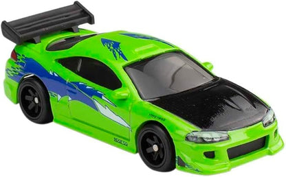 '95 MITSUBISHI ECLIPSE - HOT WHEELS PREMIUM