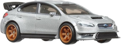 '16 SUBARU WRX STI - HOT WHEELS PREMIUM