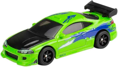'95 MITSUBISHI ECLIPSE - HOT WHEELS PREMIUM