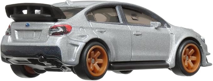 '16 SUBARU WRX STI - HOT WHEELS PREMIUM