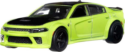 '20 DODGE CHARGER HELLCAT - HOT WHEELS PREMIUM