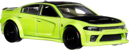 '20 DODGE CHARGER HELLCAT - HOT WHEELS PREMIUM