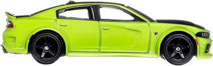 '20 DODGE CHARGER HELLCAT - HOT WHEELS PREMIUM
