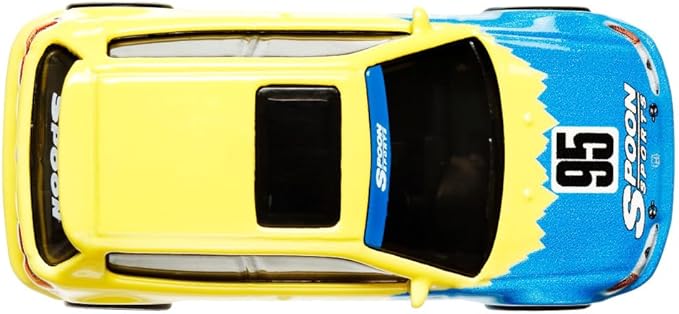 HONDA CIVIC EG - HOT WHEELS PREMIUM