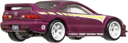 CUSTOM '01 ACURA INTEGRA GSR - HOT WHEELS PREMIUM