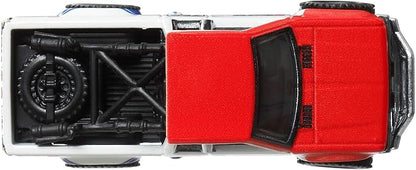 DATSUN KING CAB BAJA CUSTOM - HOT WHEELS PREMIUM