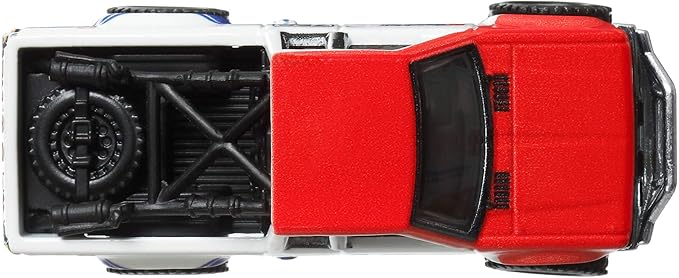 DATSUN KING CAB BAJA CUSTOM - HOT WHEELS PREMIUM