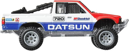 DATSUN KING CAB BAJA CUSTOM - HOT WHEELS PREMIUM