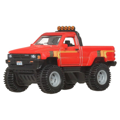 1987 TOYOTA PICKUP TRUCK - HOT WHEELS PREMIUM
