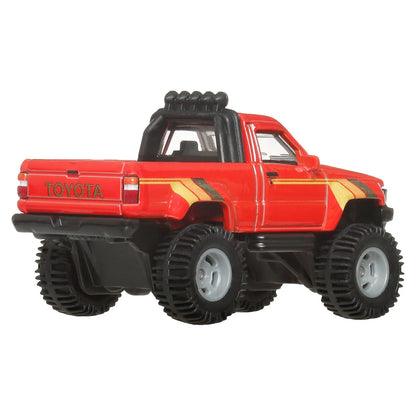 1987 TOYOTA PICKUP TRUCK - HOT WHEELS PREMIUM
