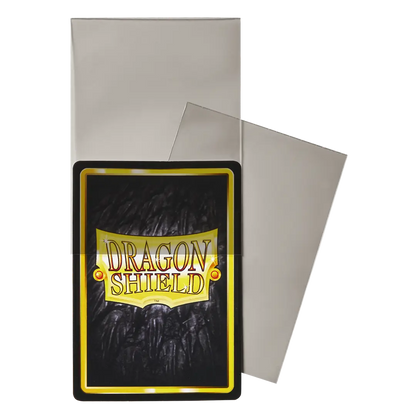 DRAGON SHIELD - PERFECT FIT SMOKE - STANDARD SLEEVES 100u